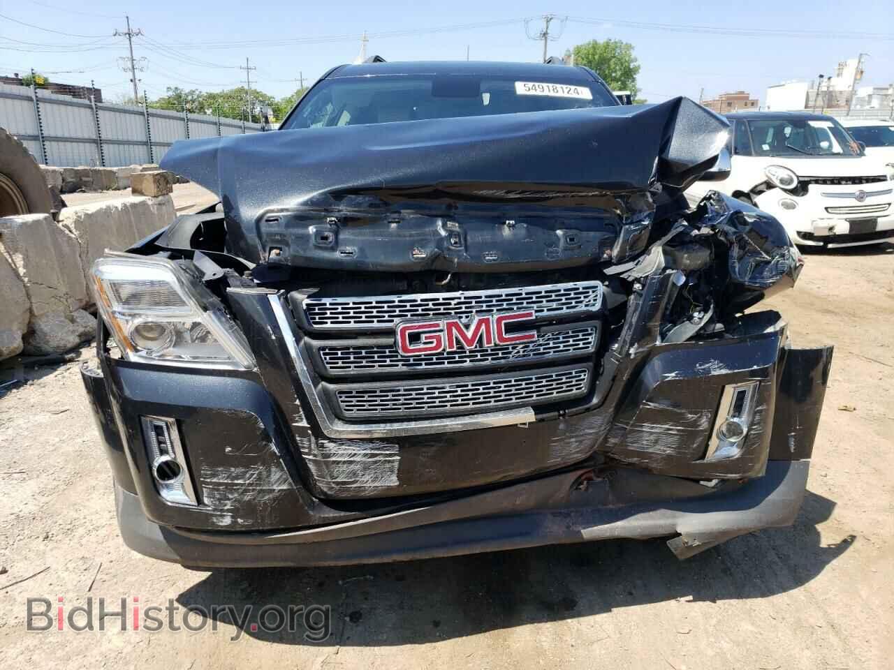 2012 GMC TERRAIN - VIN: 2GKFLXE5XC6370791 - Photo 5