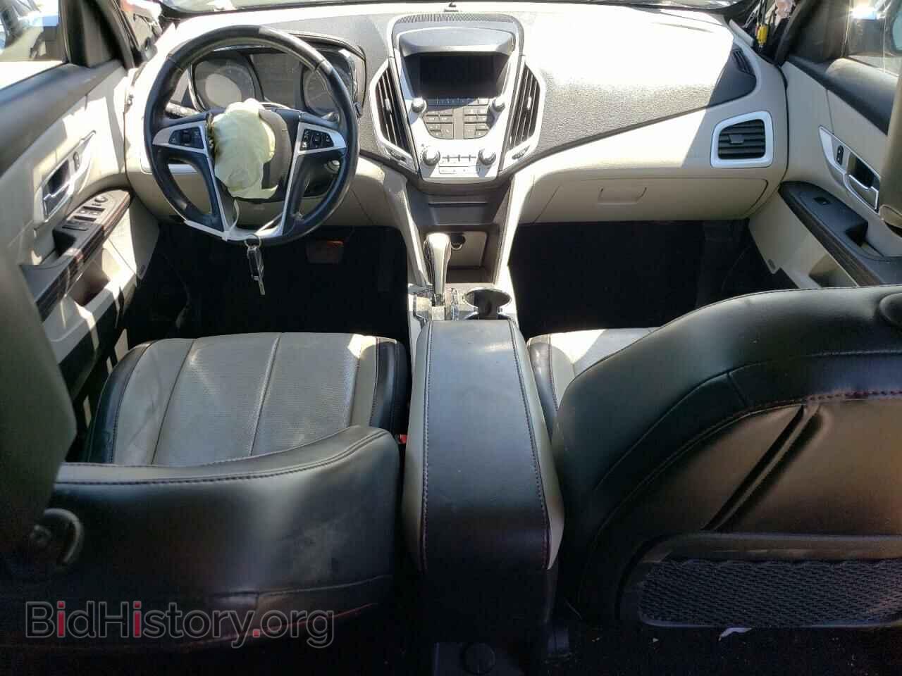 2012 GMC TERRAIN - VIN: 2GKFLXE5XC6370791 - Photo 8
