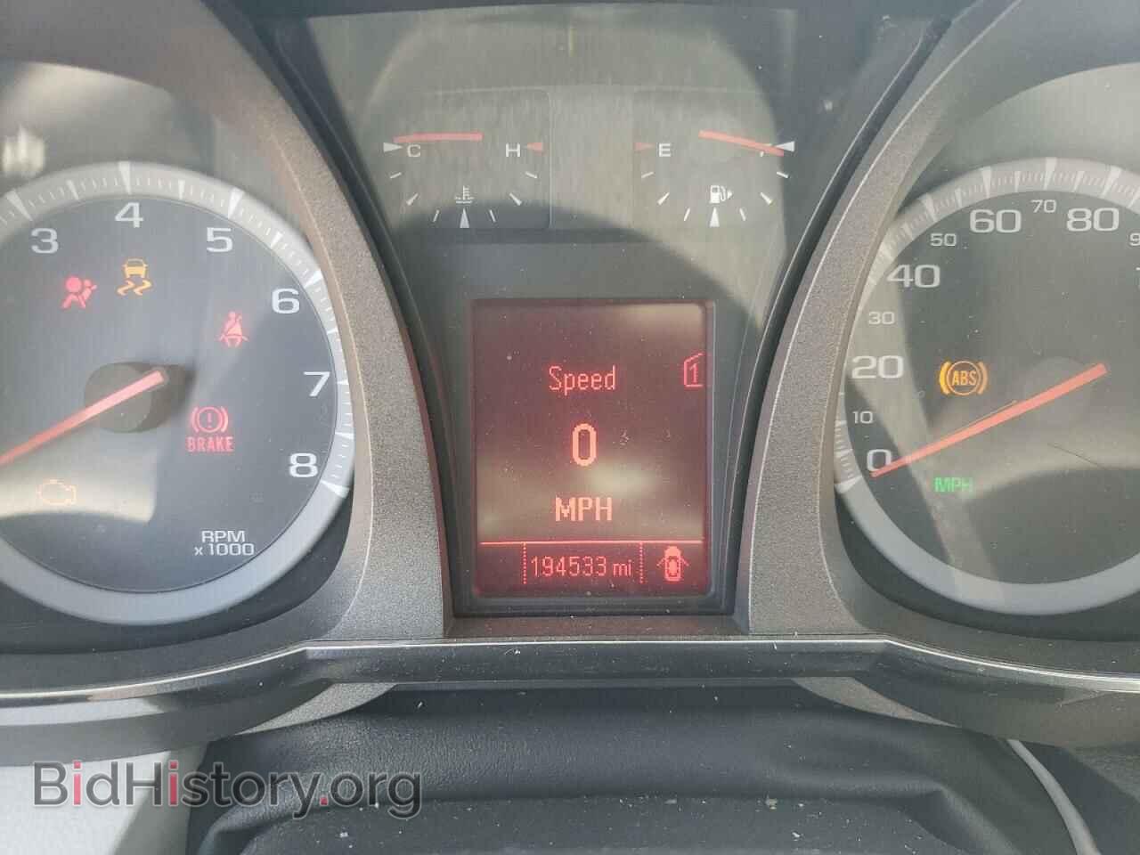 2012 GMC TERRAIN - VIN: 2GKFLXE5XC6370791 - Photo 9