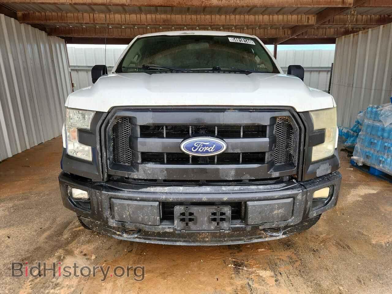 2015 FORD F150 - VIN: 1FTEW1EG8FKD13035 - Фото 5