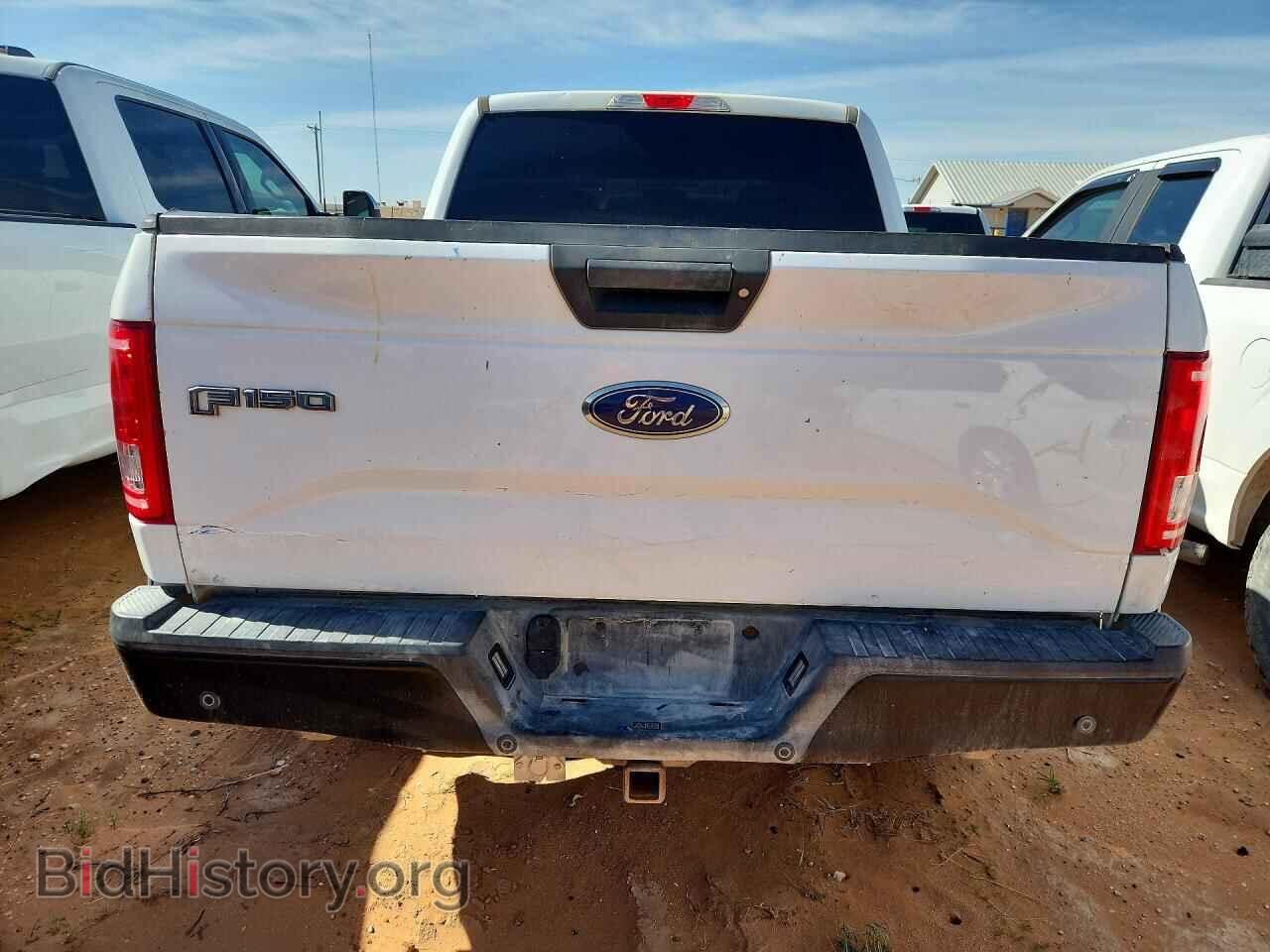2015 FORD F150 - VIN: 1FTEW1EG8FKD13035 - Фото 6