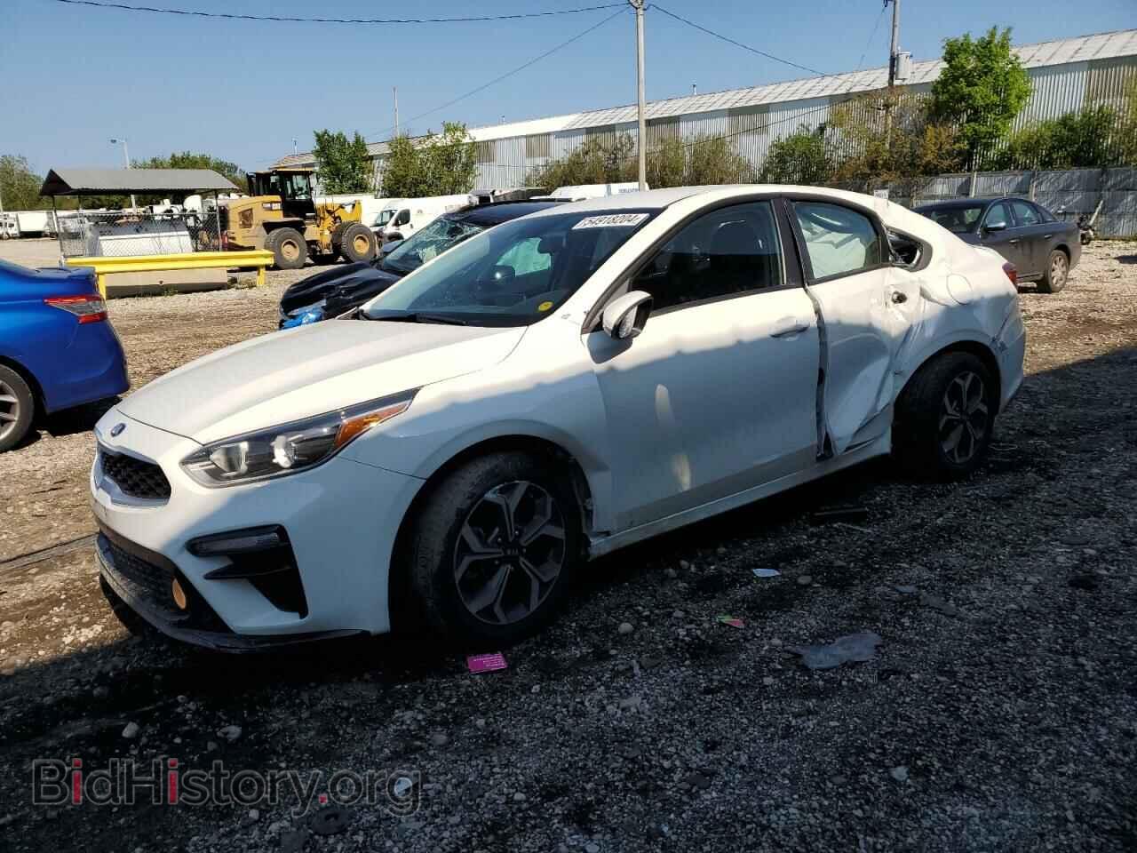 Photo 3KPF24AD5LE219321 - KIA FORTE 2020