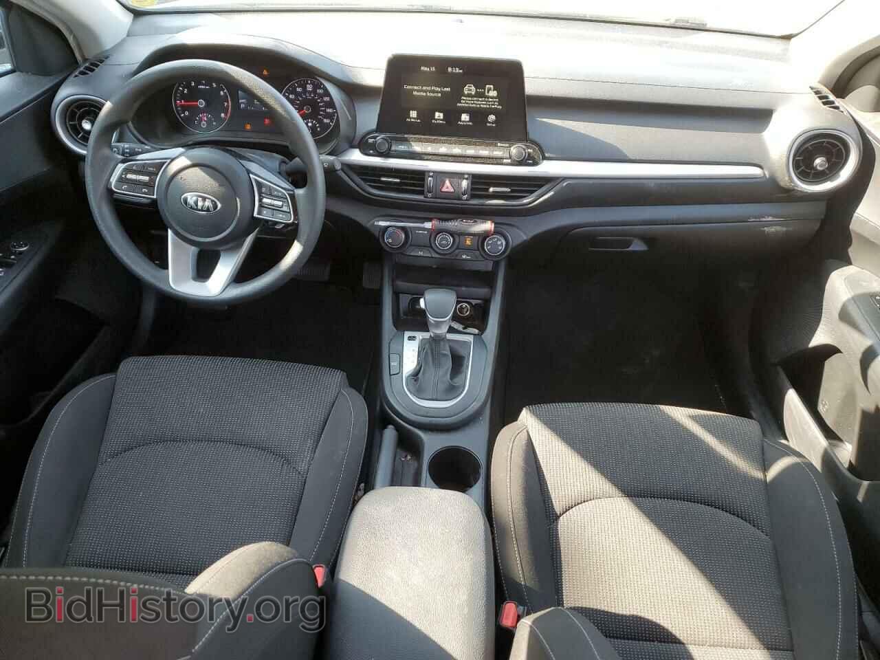 2020 KIA FORTE - VIN: 3KPF24AD5LE219321 - Фото 8