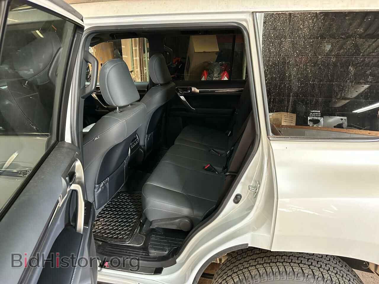 2023 LEXUS GX - VIN: JTJAM7BX0P5354526 - Фото 6