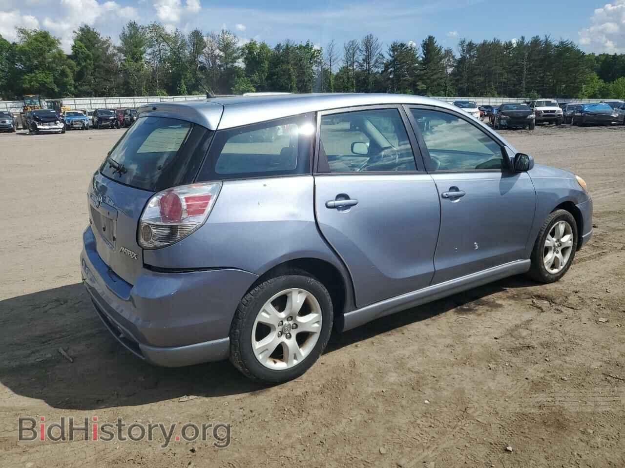 2006 TOYOTA COROLLA - VIN: 2T1KR32E36C577113 - Фото 3