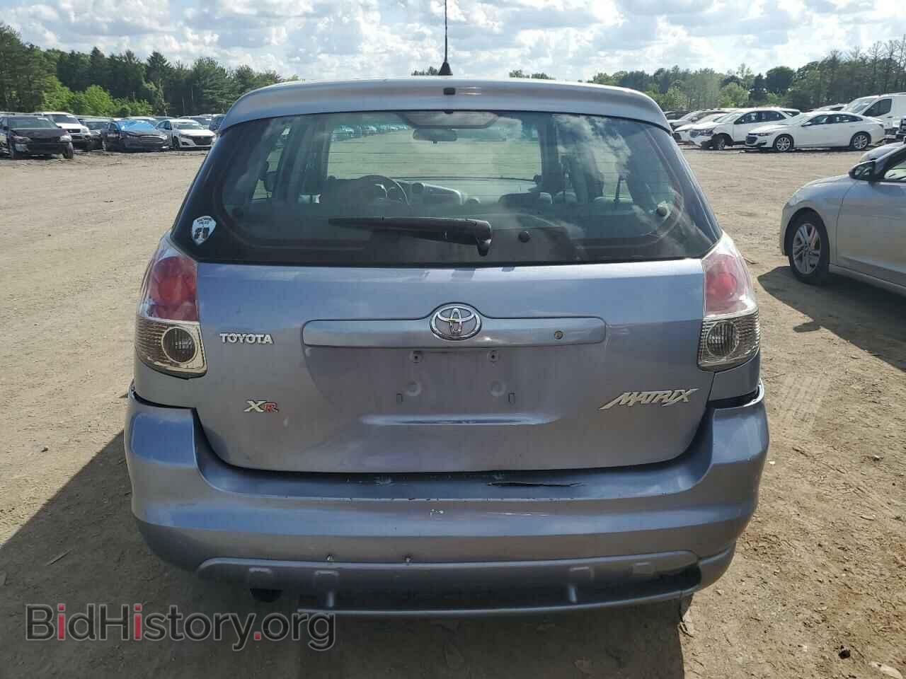 2006 TOYOTA COROLLA - VIN: 2T1KR32E36C577113 - Фото 6