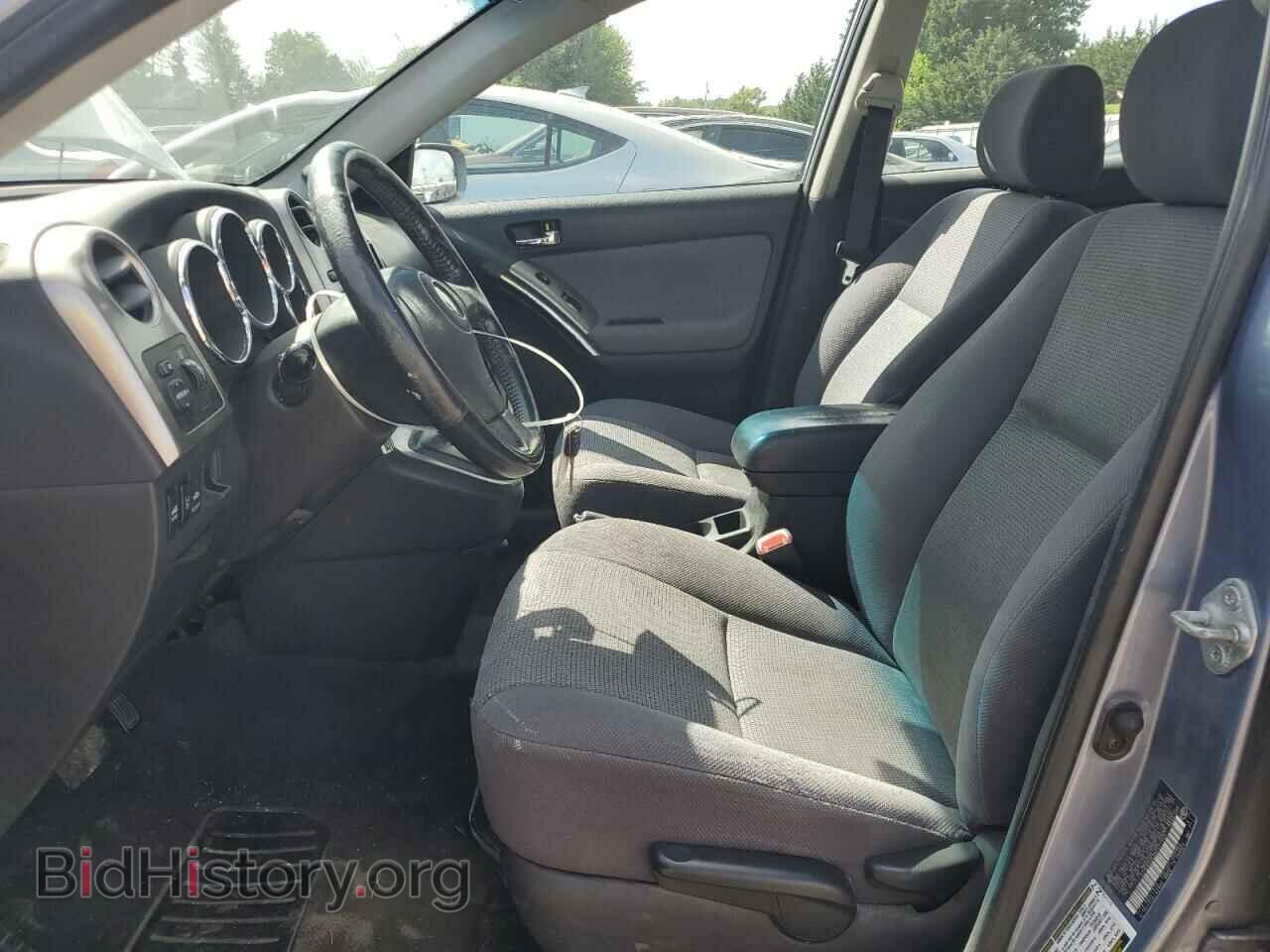 2006 TOYOTA COROLLA - VIN: 2T1KR32E36C577113 - Фото 7