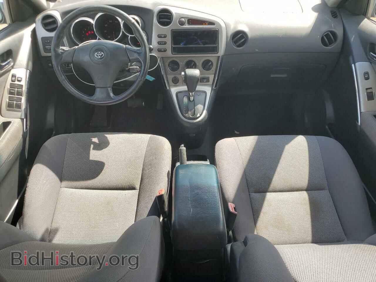 2006 TOYOTA COROLLA - VIN: 2T1KR32E36C577113 - Фото 8