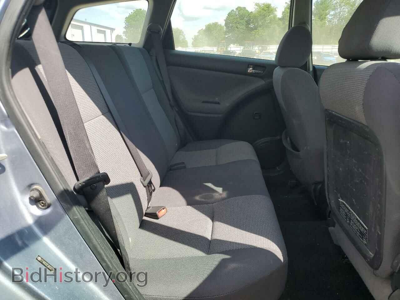 2006 TOYOTA COROLLA - VIN: 2T1KR32E36C577113 - Фото 10