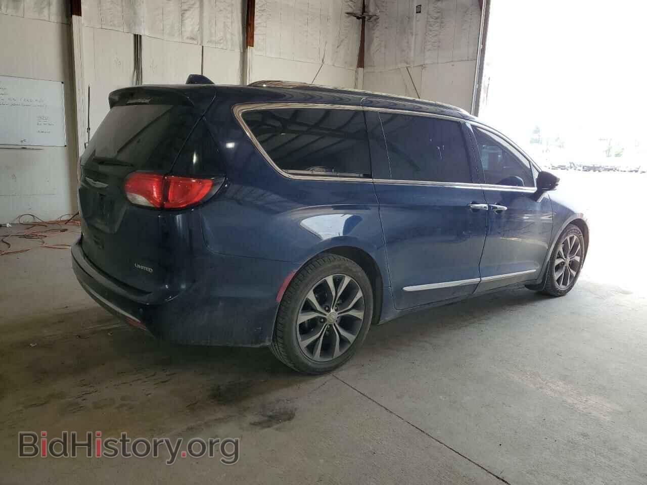 2017 CHRYSLER PACIFICA - VIN: 2C4RC1GG6HR753492 - Photo 3