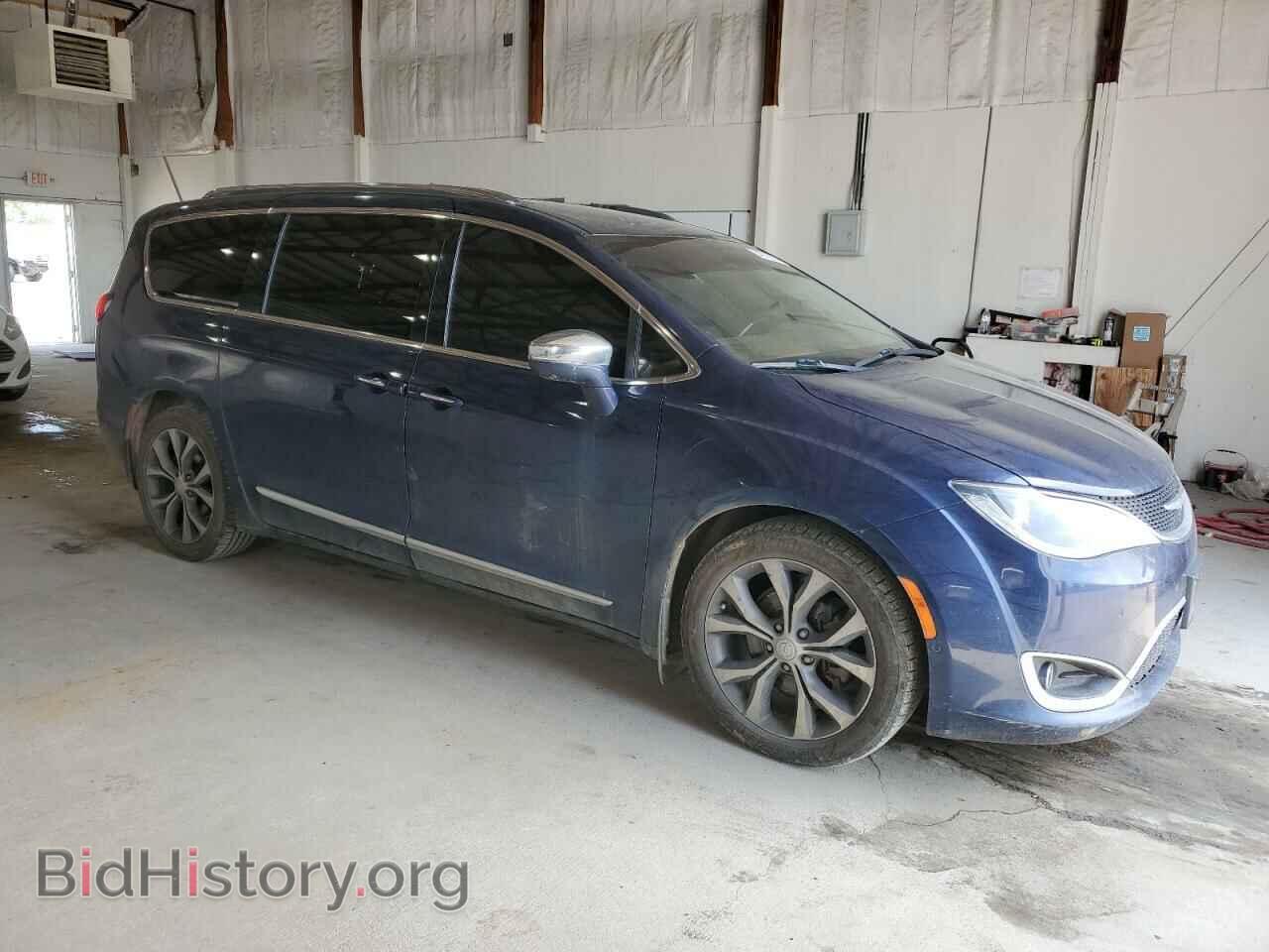2017 CHRYSLER PACIFICA - VIN: 2C4RC1GG6HR753492 - Photo 4
