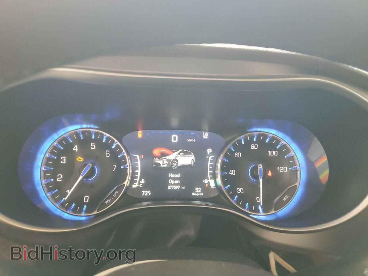 2017 CHRYSLER PACIFICA - VIN: 2C4RC1GG6HR753492 - Photo 9