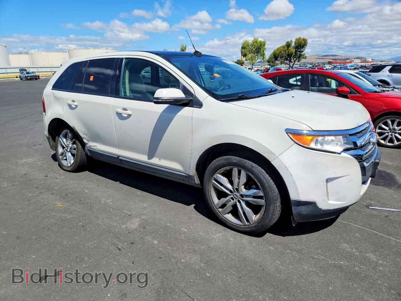 2013 FORD EDGE - VIN: 2FMDK3JC1DBE34658 - Photo 4