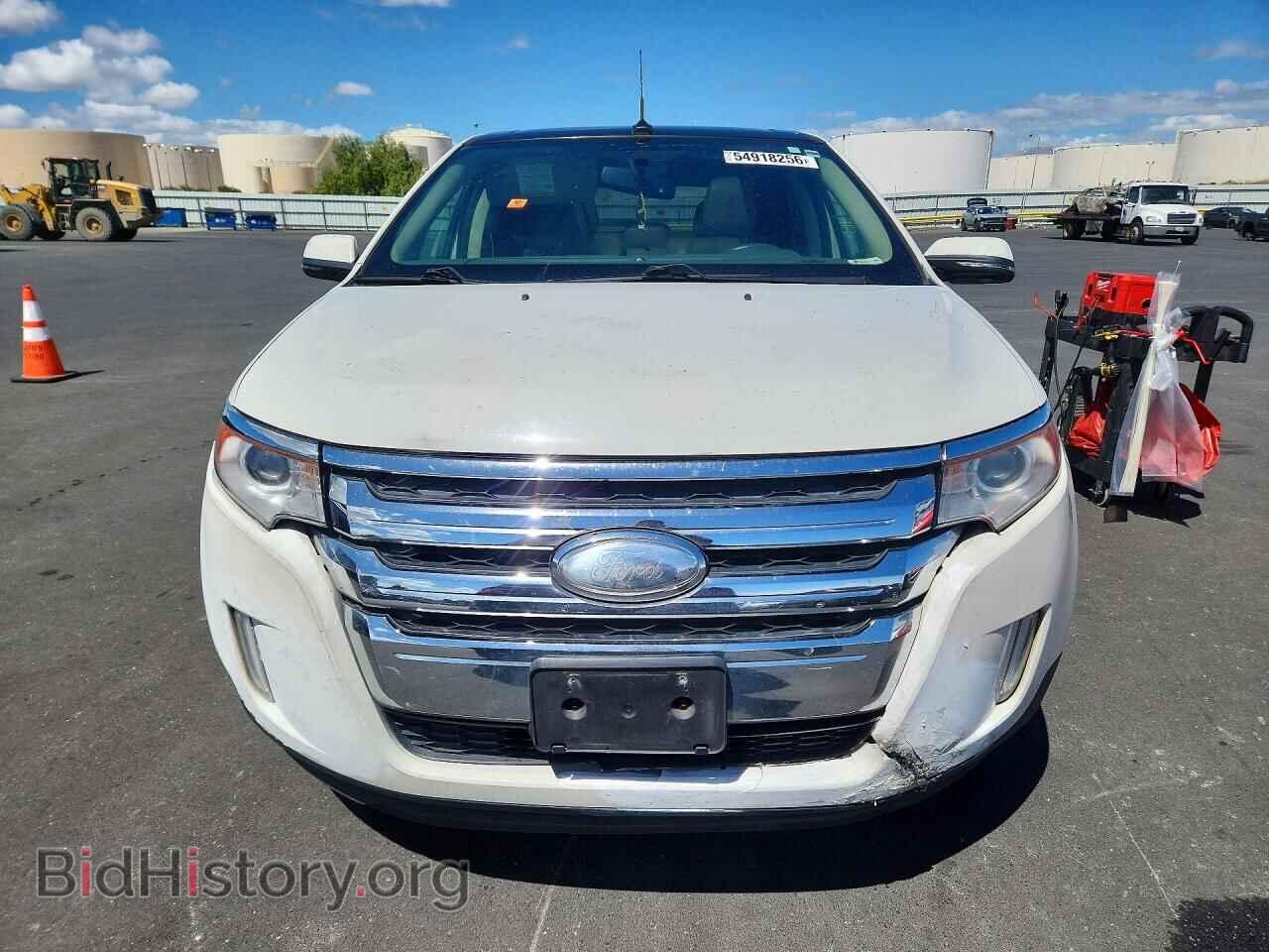 2013 FORD EDGE - VIN: 2FMDK3JC1DBE34658 - Photo 5