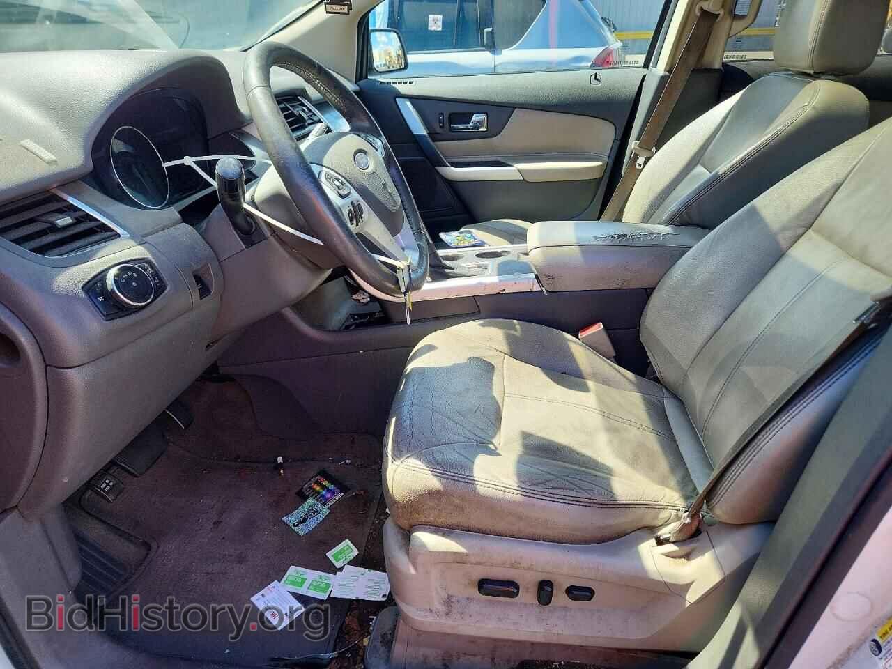 2013 FORD EDGE - VIN: 2FMDK3JC1DBE34658 - Photo 7