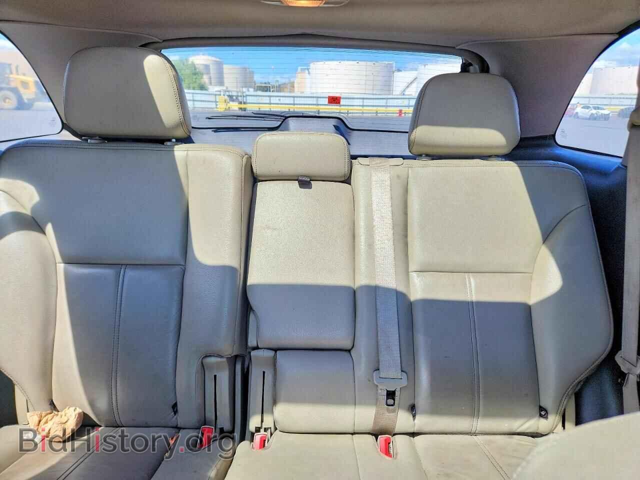 2013 FORD EDGE - VIN: 2FMDK3JC1DBE34658 - Photo 10