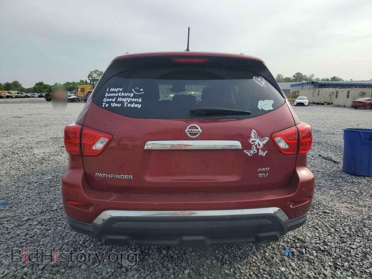 2017 NISSAN PATHFINDER - VIN: 5N1DR2MM2HC648722 - Фото 6