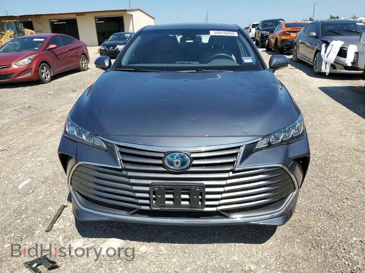2021 TOYOTA AVALON - VIN: 4T1AA1AB2MU009493 - Фото 5