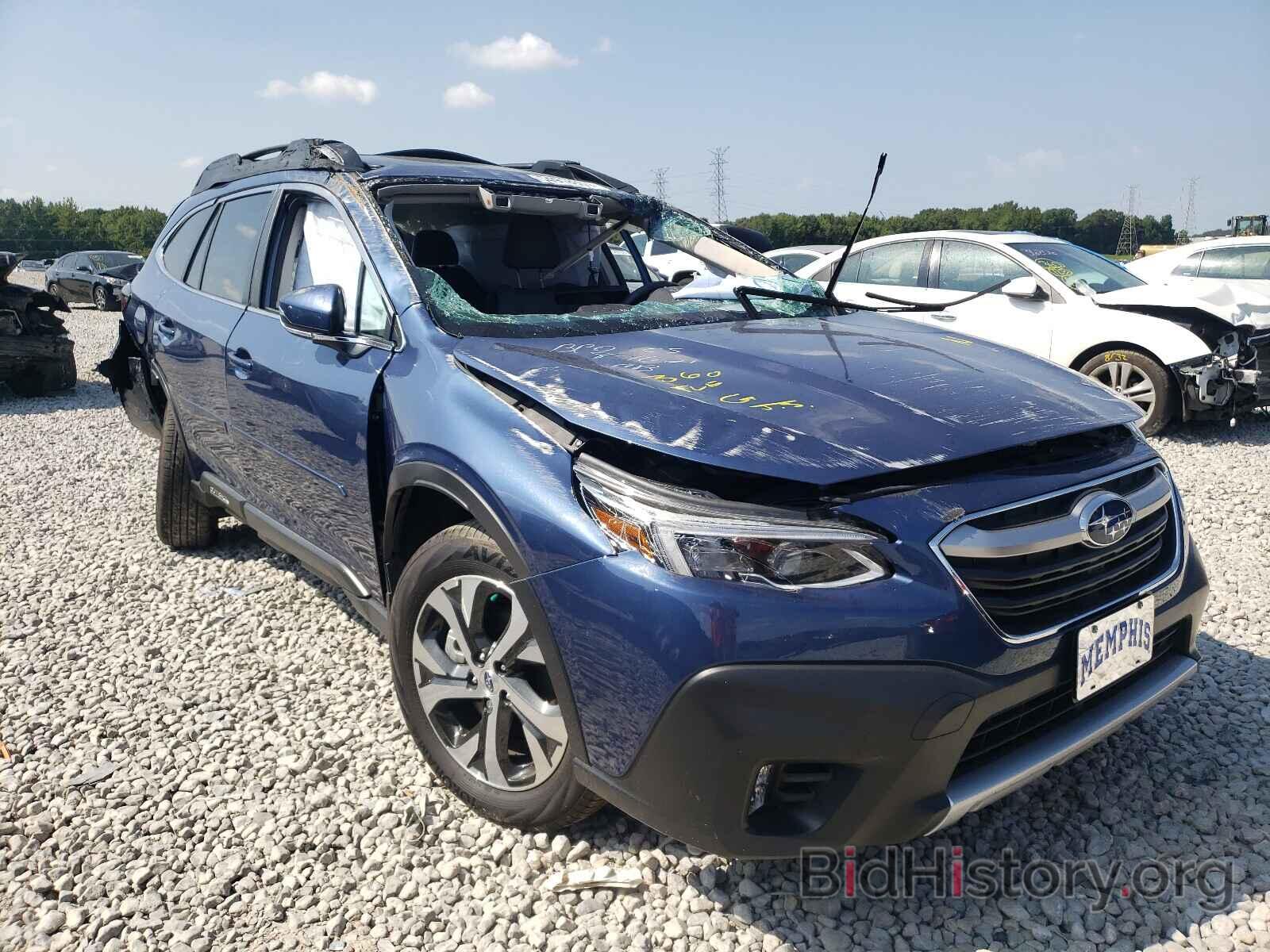 Фотография 4S4BTANC4L3151043 - SUBARU OUTBACK 2020