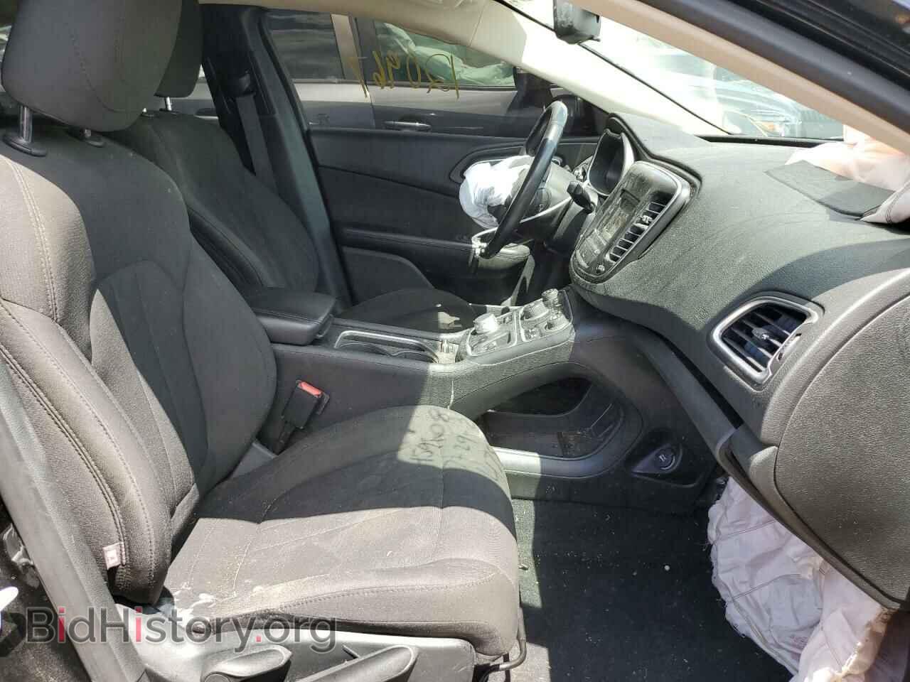 2016 CHRYSLER 200 - VIN: 1C3CCCAB4GN165900 - Photo 5
