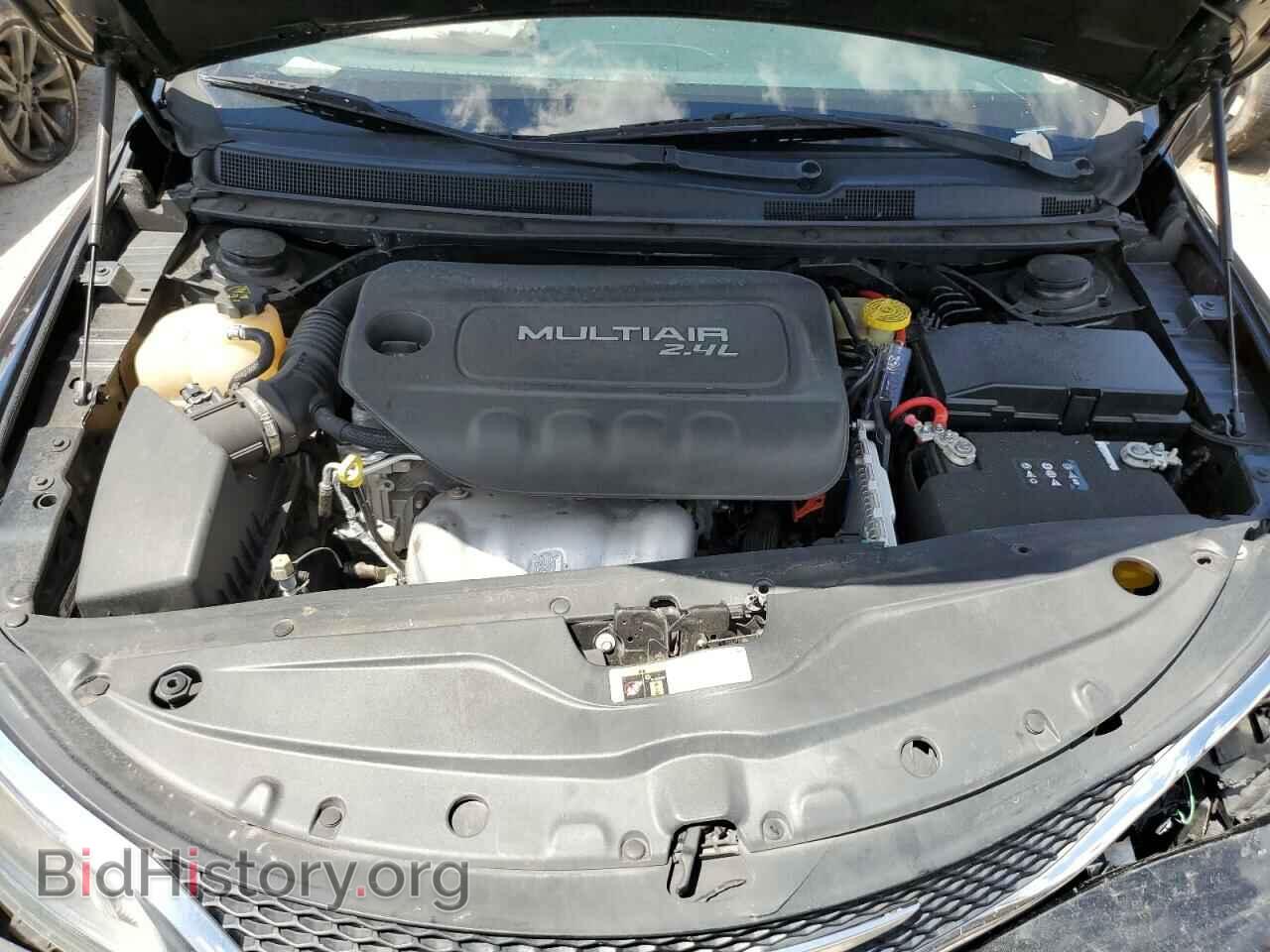 2016 CHRYSLER 200 - VIN: 1C3CCCAB4GN165900 - Photo 7