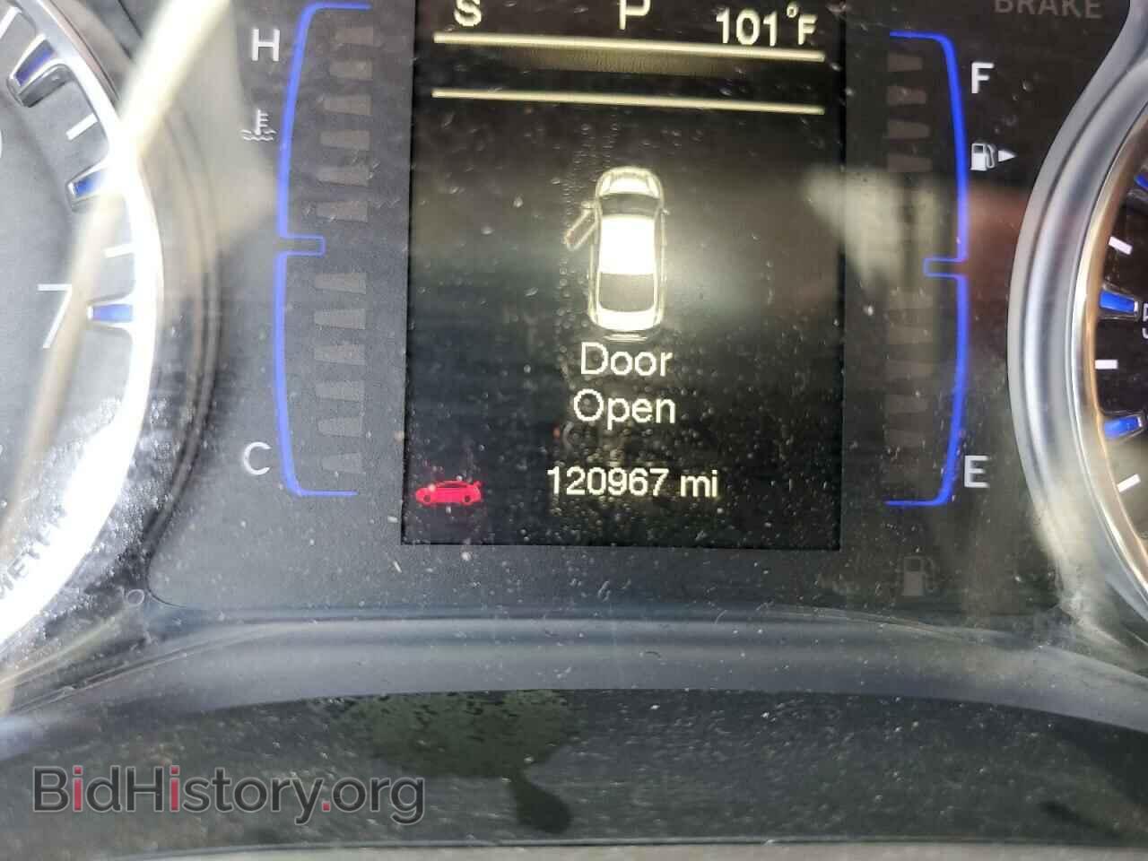 2016 CHRYSLER 200 - VIN: 1C3CCCAB4GN165900 - Photo 8