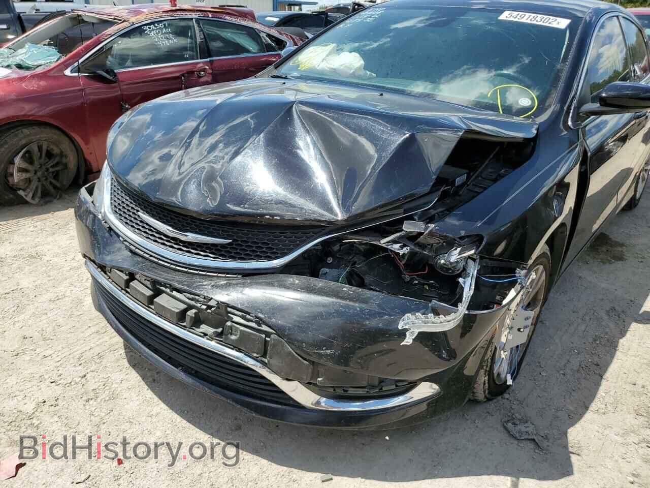 2016 CHRYSLER 200 - VIN: 1C3CCCAB4GN165900 - Photo 9