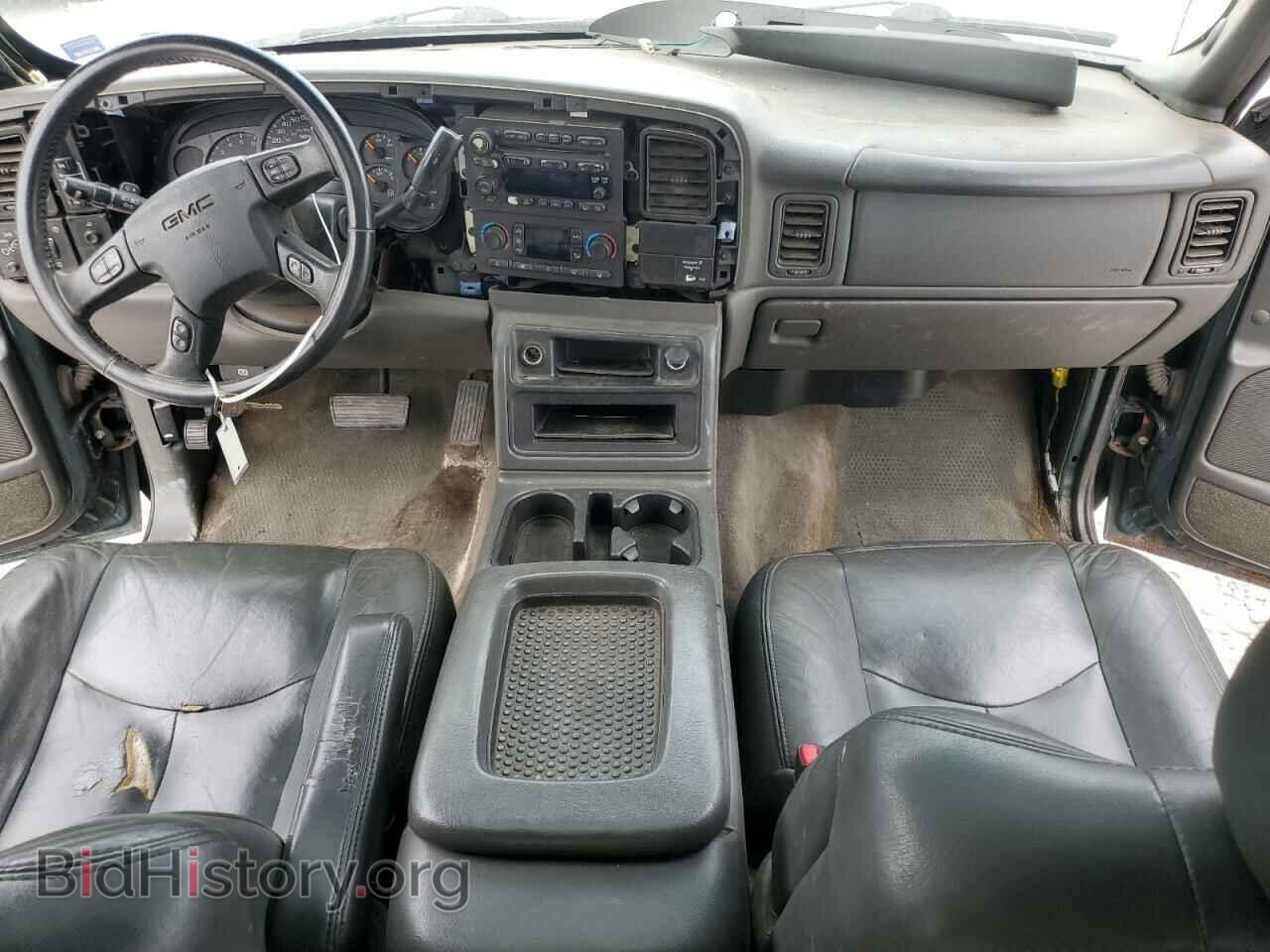 2005 GMC SIERRA - VIN: 1GTHK29U65E224401 - Фото 8