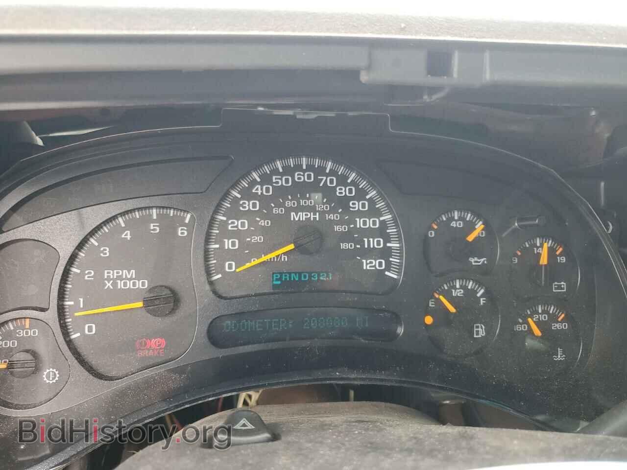 2005 GMC SIERRA - VIN: 1GTHK29U65E224401 - Фото 9