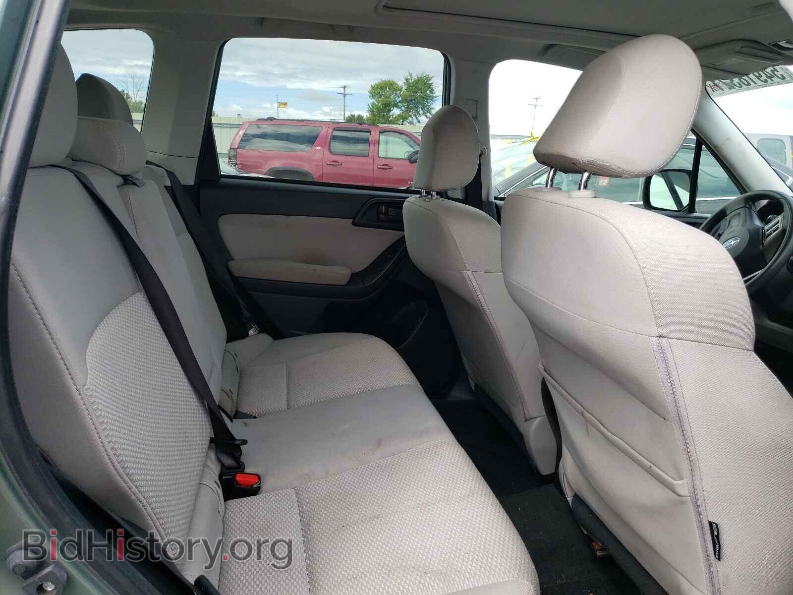 2015 SUBARU FORESTER - VIN: JF2SJADC5FH432787 - Фото 6