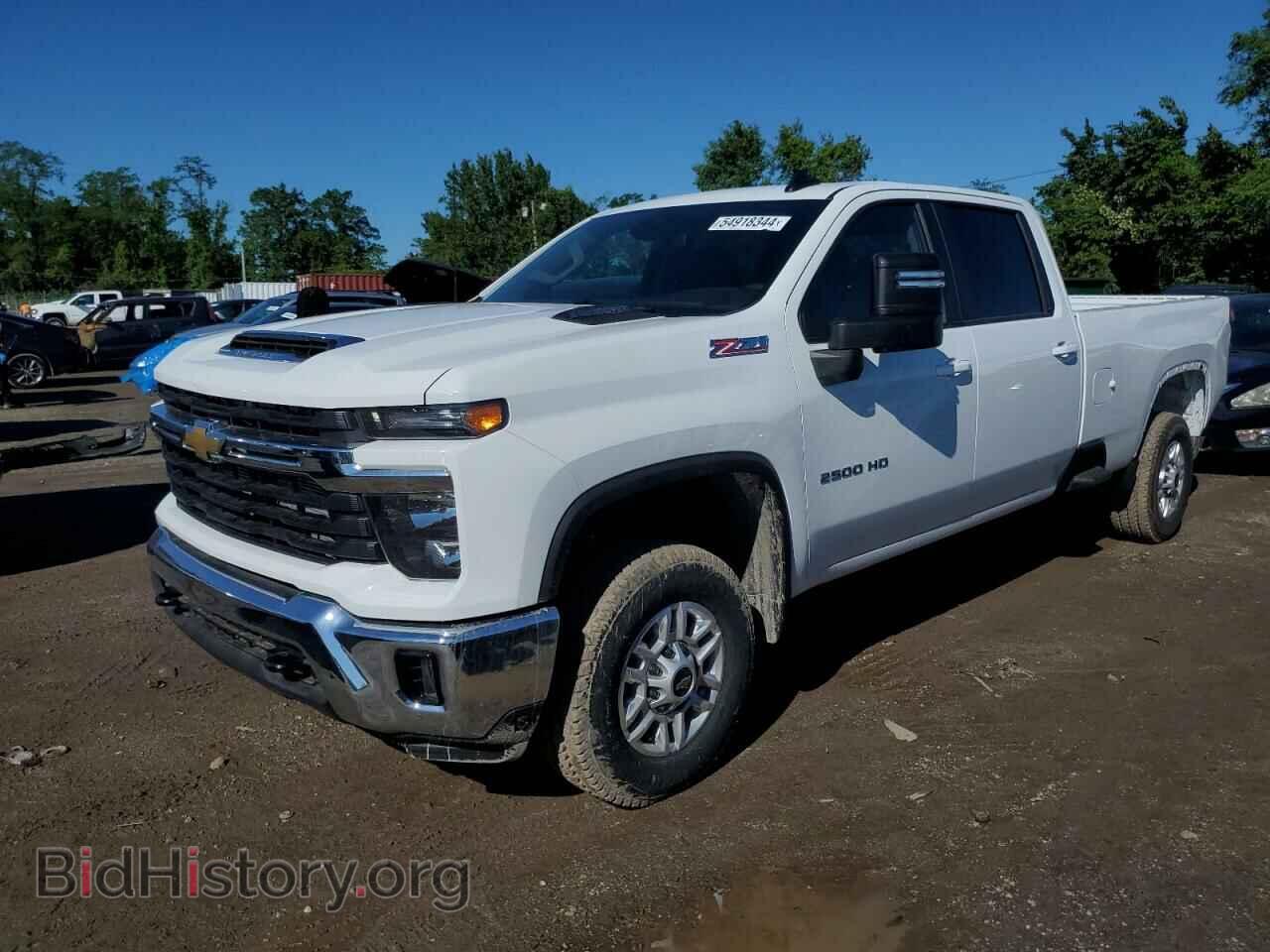 Photo 1GC4YNEY6RF325252 - CHEVROLET ALL Models 2024