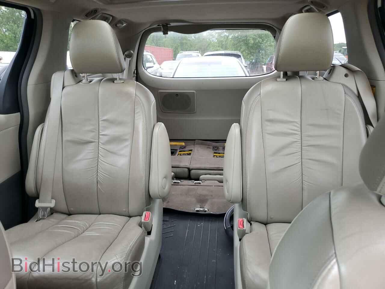 2011 TOYOTA All Models - VIN: 5TDDK3DC0BS020086 - Фото 10