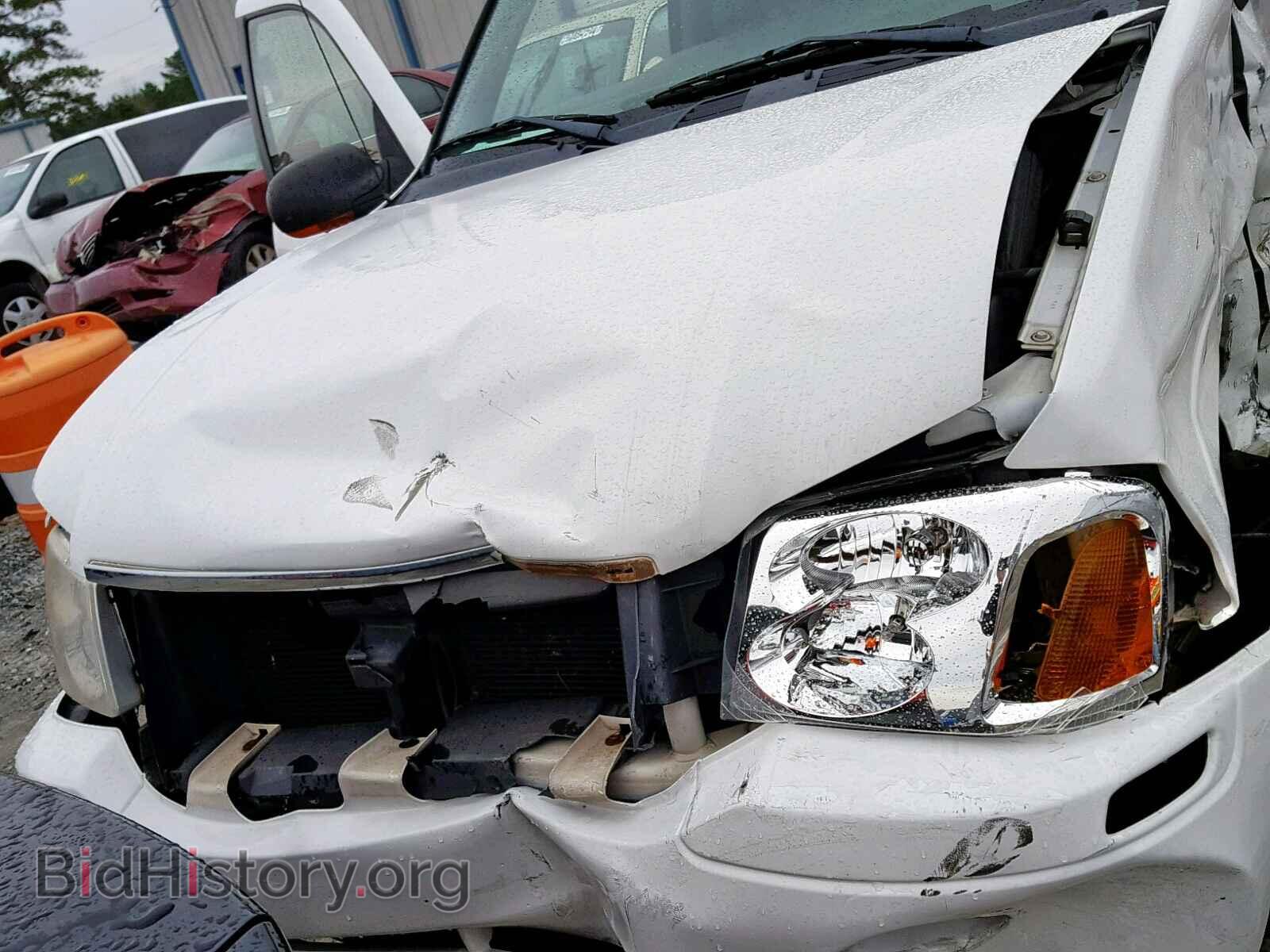 2004 GMC ENVOY - VIN: 1GKDS13S942368254 - Фото 7