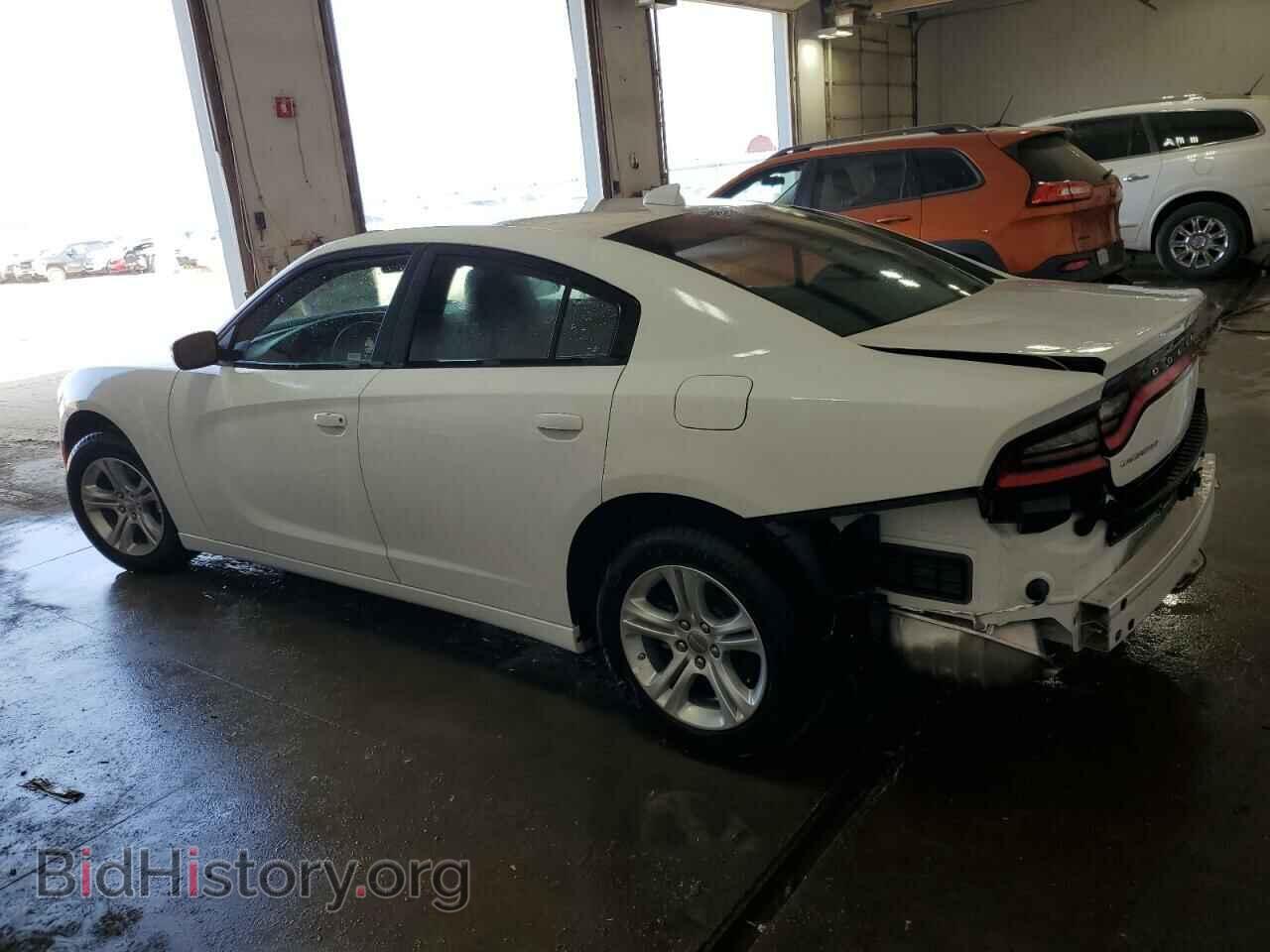 2023 DODGE CHARGER - VIN: 2C3CDXBG2PH564098 - Фото 2