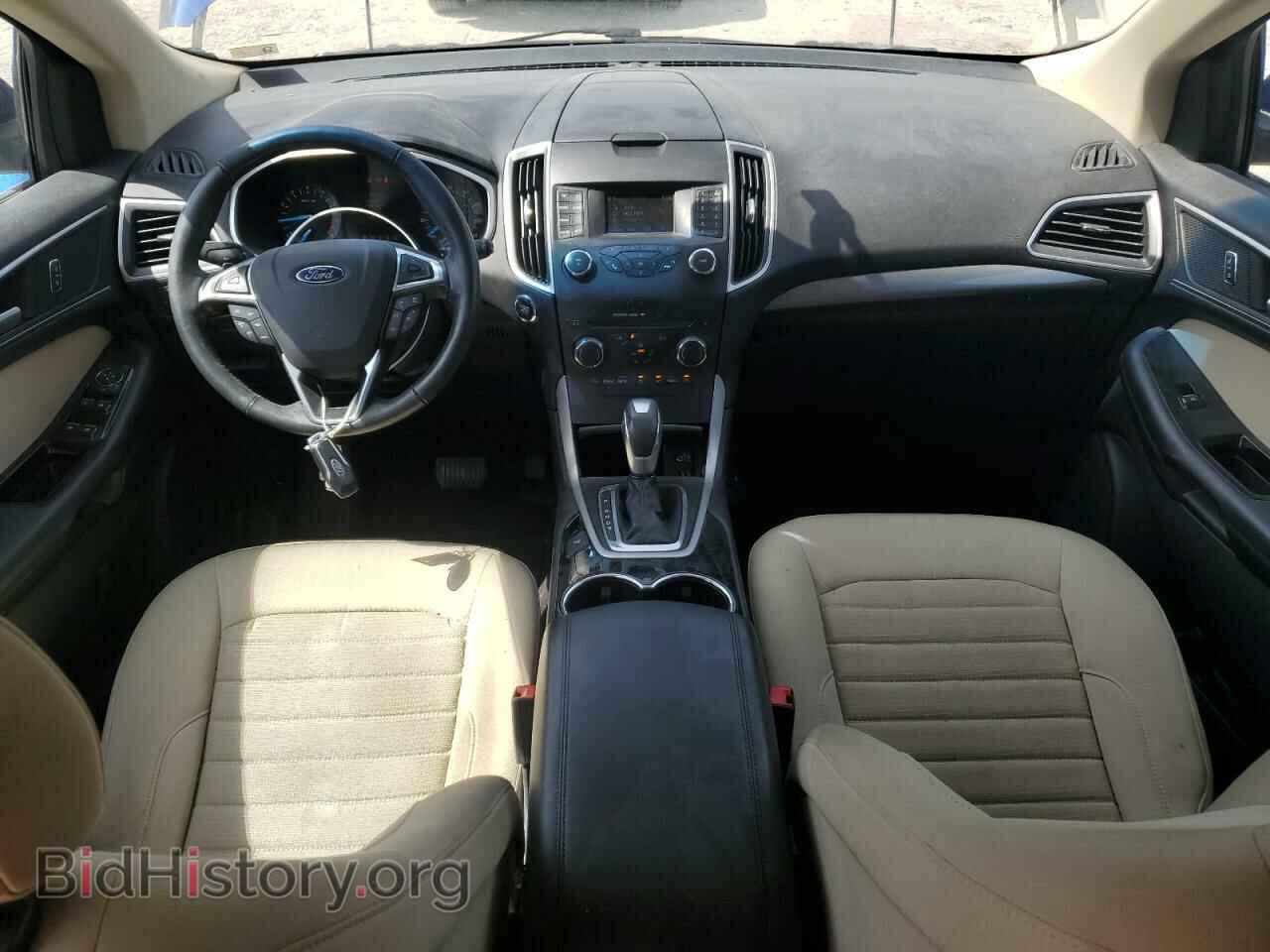 2015 FORD EDGE - VIN: 2FMTK4J93FBB71288 - Фото 8