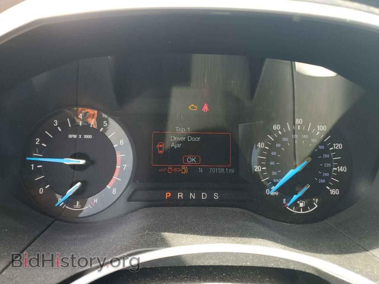 2015 FORD EDGE - VIN: 2FMTK4J93FBB71288 - Фото 9