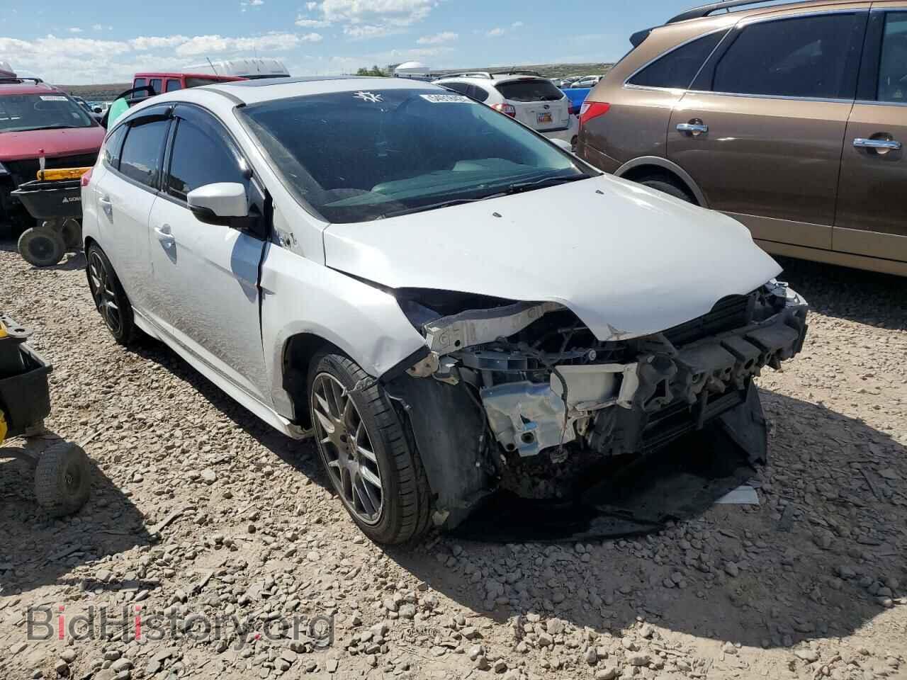 2014 FORD FOCUS - VIN: 1FADP3K2XEL300251 - Фото 4