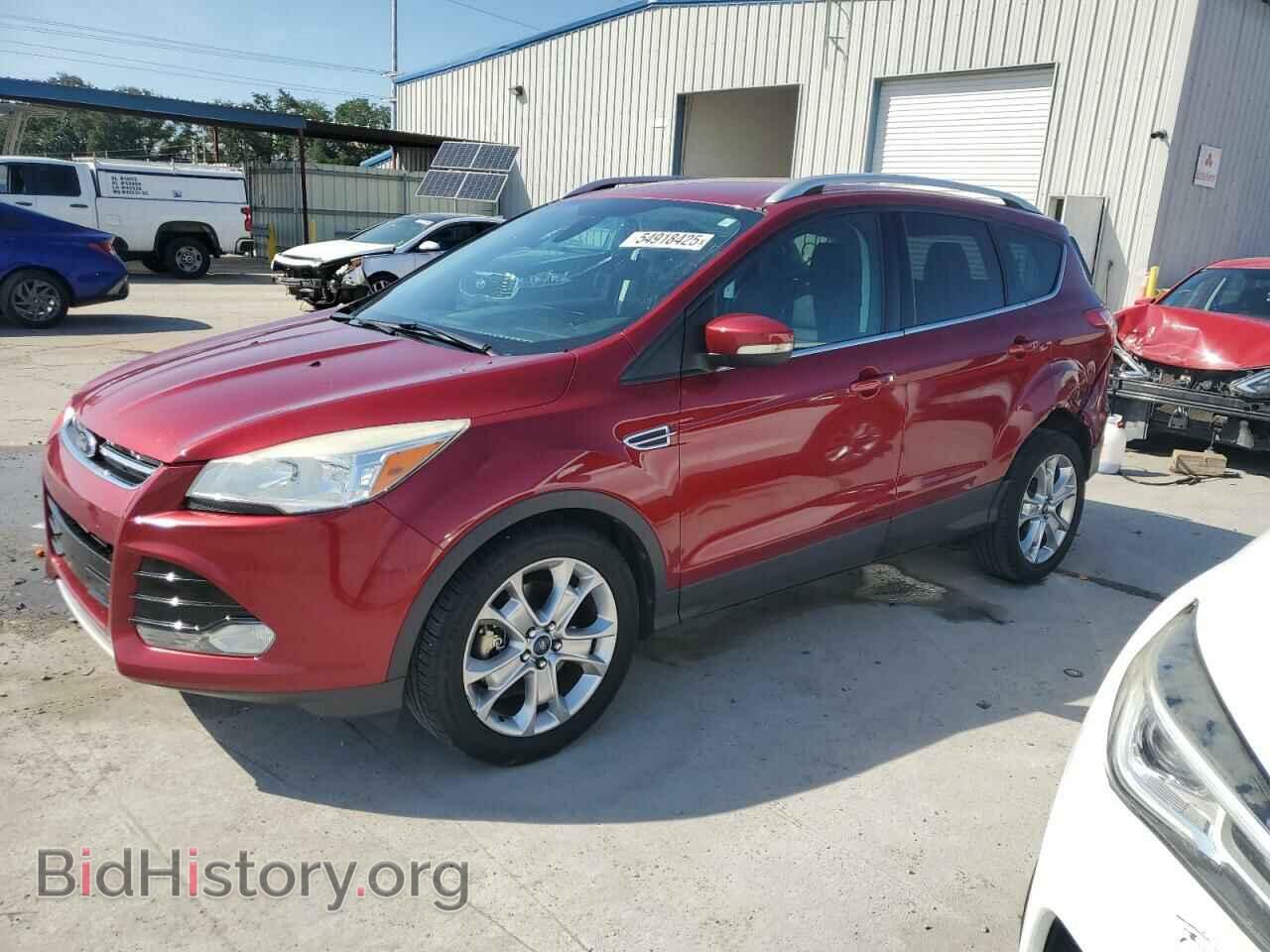 Photo 1FMCU0J97EUA14634 - FORD ESCAPE 2014