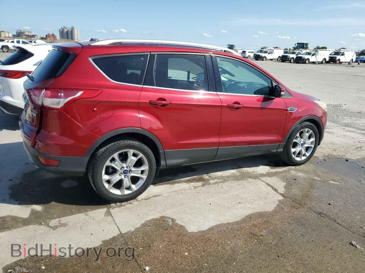 2014 FORD ESCAPE - VIN: 1FMCU0J97EUA14634 - Фото 3