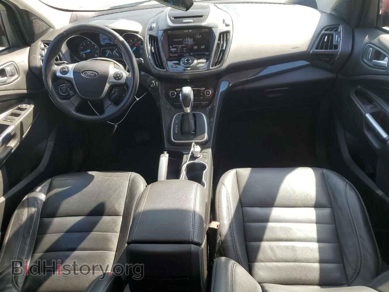 2014 FORD ESCAPE - VIN: 1FMCU0J97EUA14634 - Фото 8