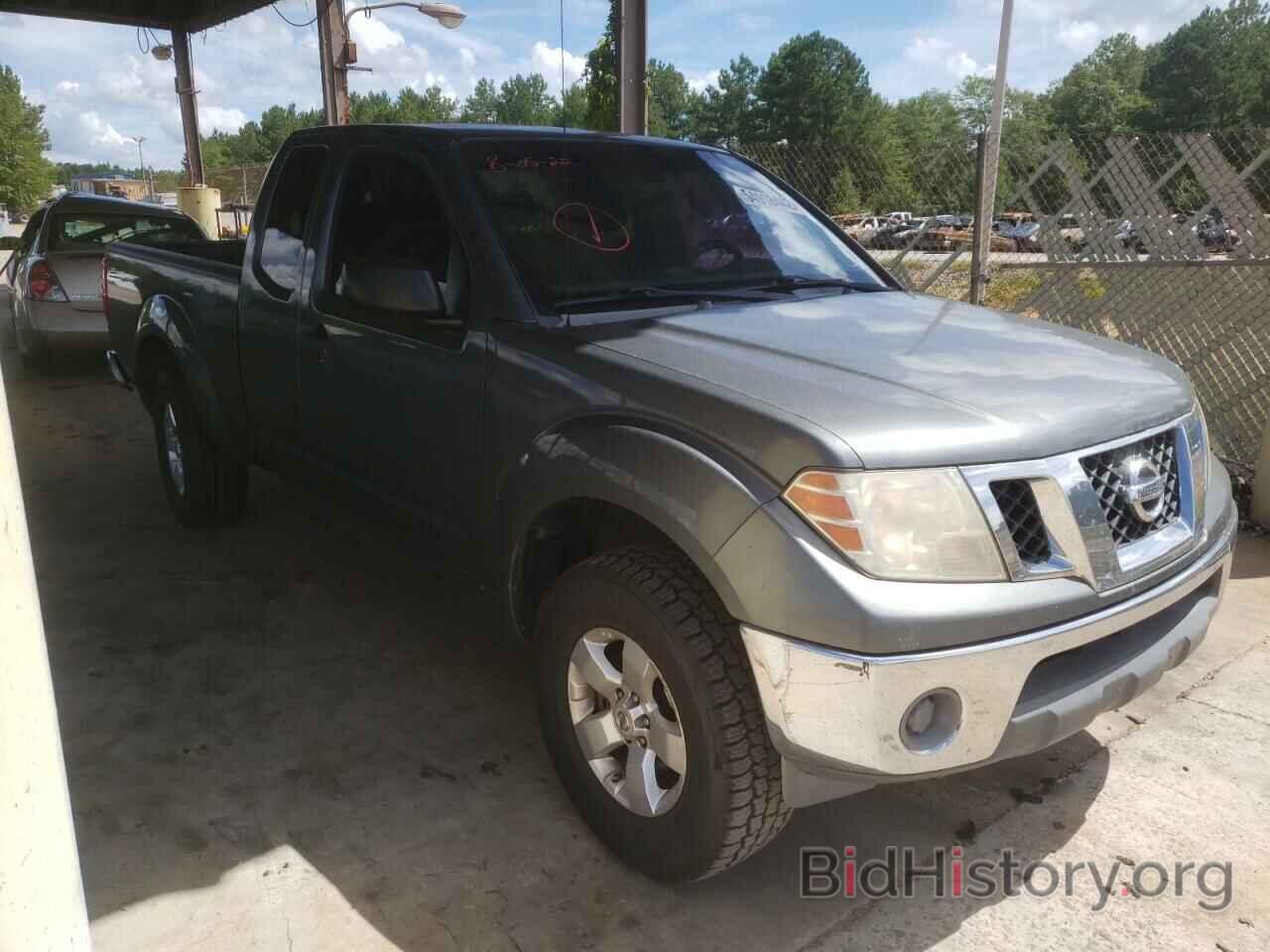 Photo 1N6AD06UX9C422210 - NISSAN FRONTIER 2009