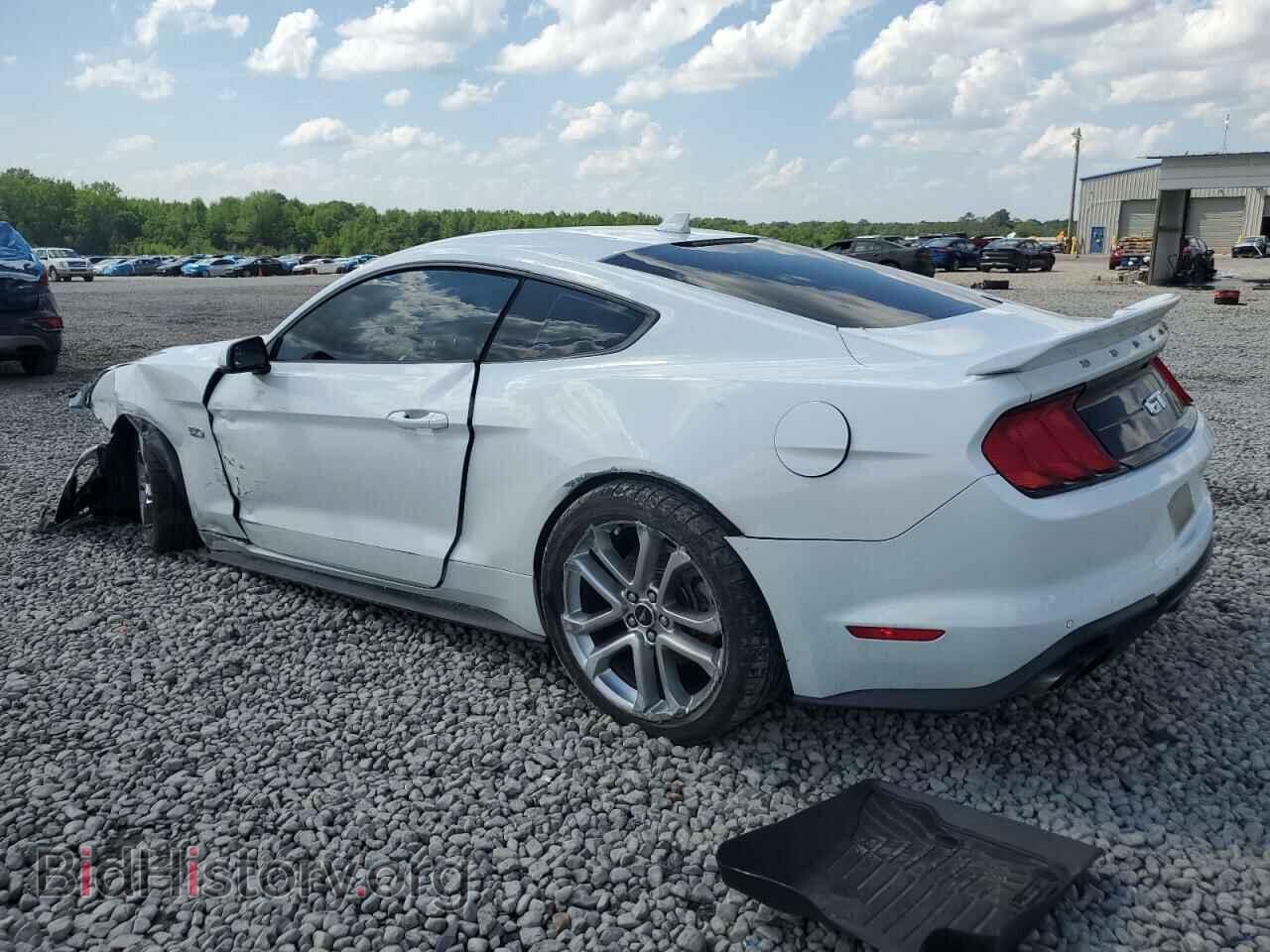 2020 FORD MUSTANG - VIN: 1FA6P8CF3L5184271 - Фото 2