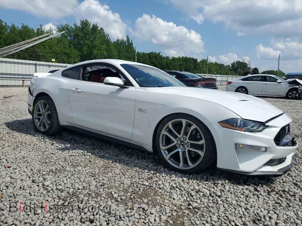 2020 FORD MUSTANG - VIN: 1FA6P8CF3L5184271 - Фото 4