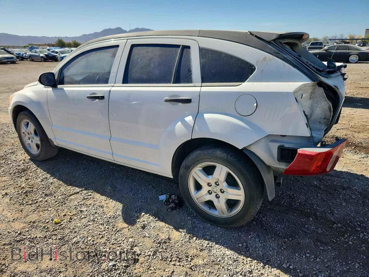 2008 DODGE CALIBER - VIN: 1B3HB28B78D770247 - Photo 2