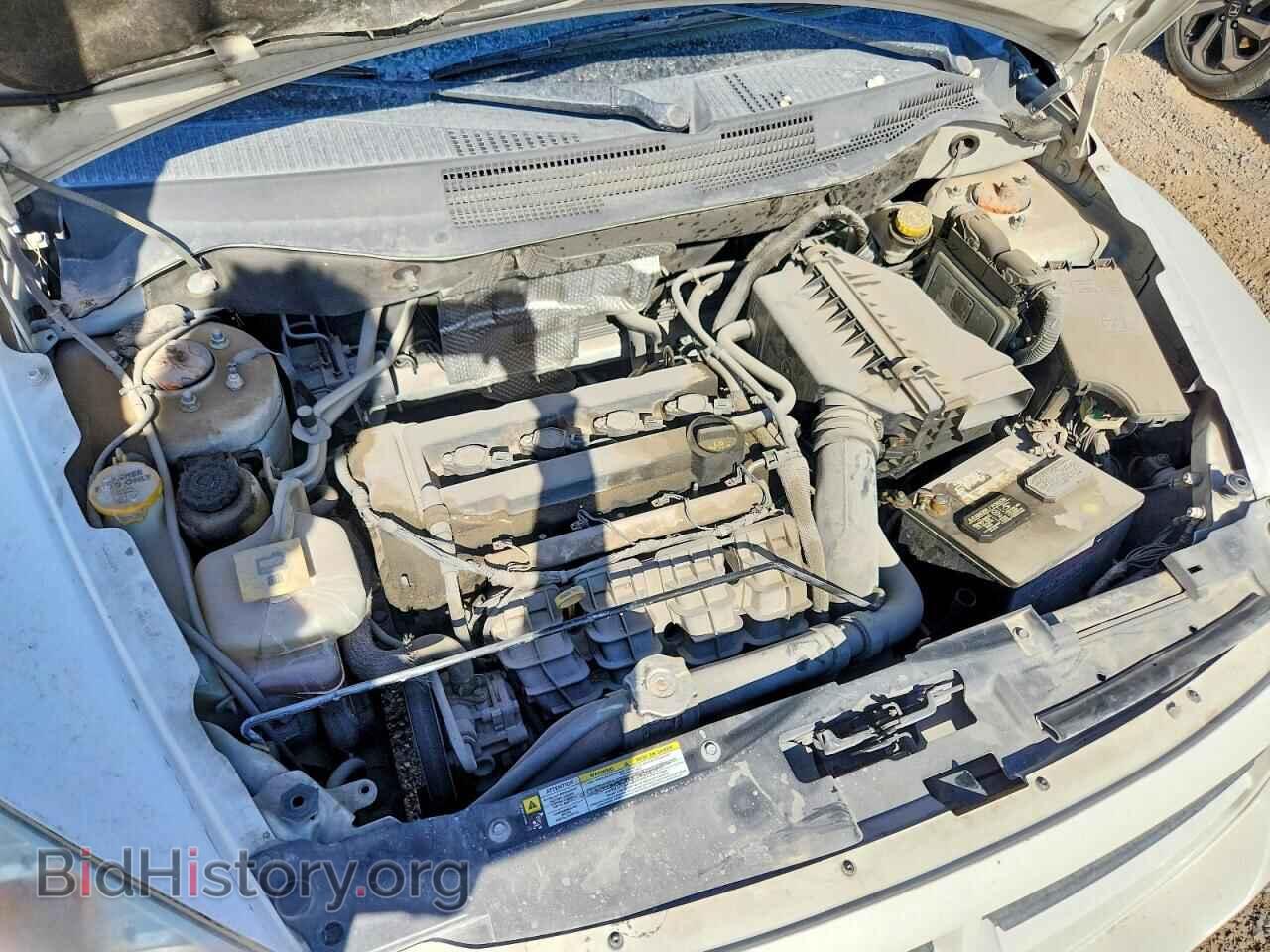 2008 DODGE CALIBER - VIN: 1B3HB28B78D770247 - Photo 12