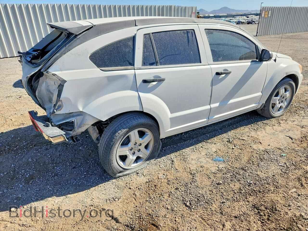 2008 DODGE CALIBER - VIN: 1B3HB28B78D770247 - Photo 3