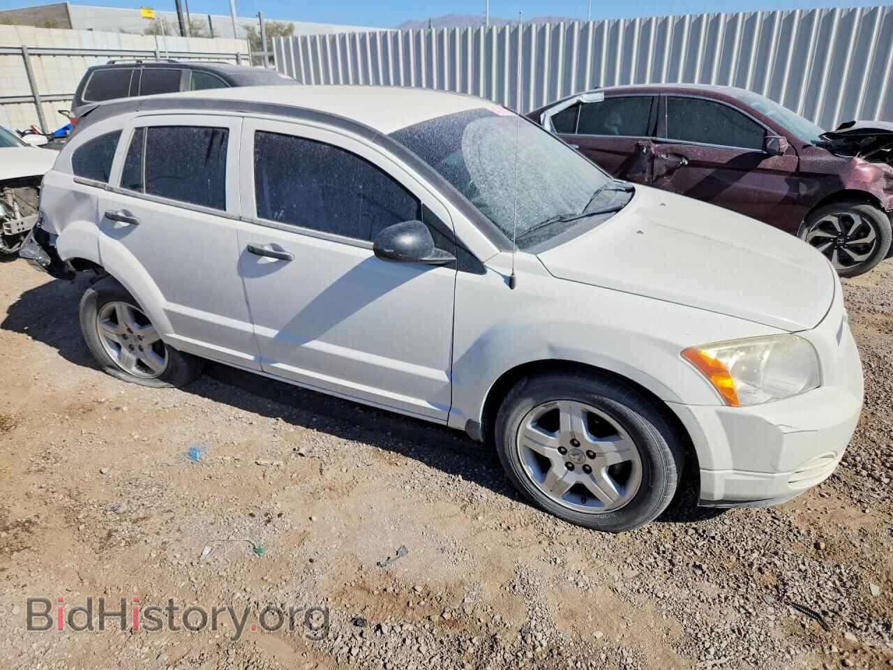 2008 DODGE CALIBER - VIN: 1B3HB28B78D770247 - Photo 4