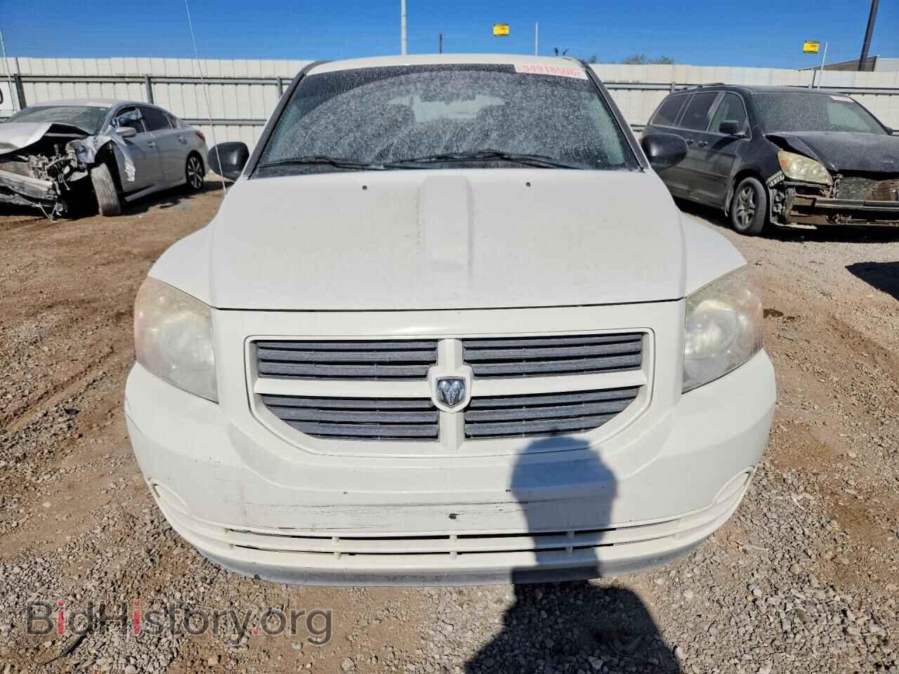 2008 DODGE CALIBER - VIN: 1B3HB28B78D770247 - Photo 5