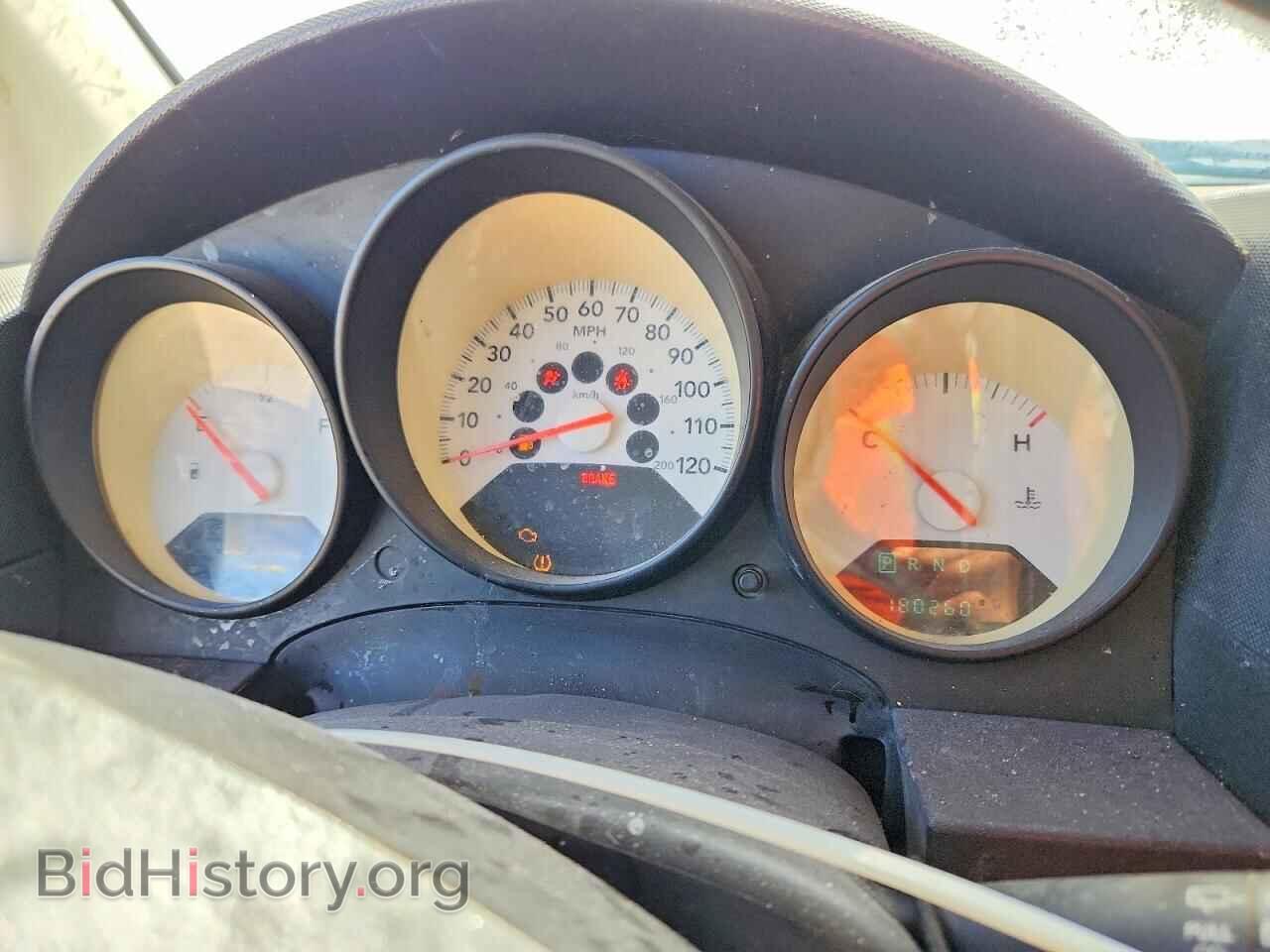 2008 DODGE CALIBER - VIN: 1B3HB28B78D770247 - Photo 9