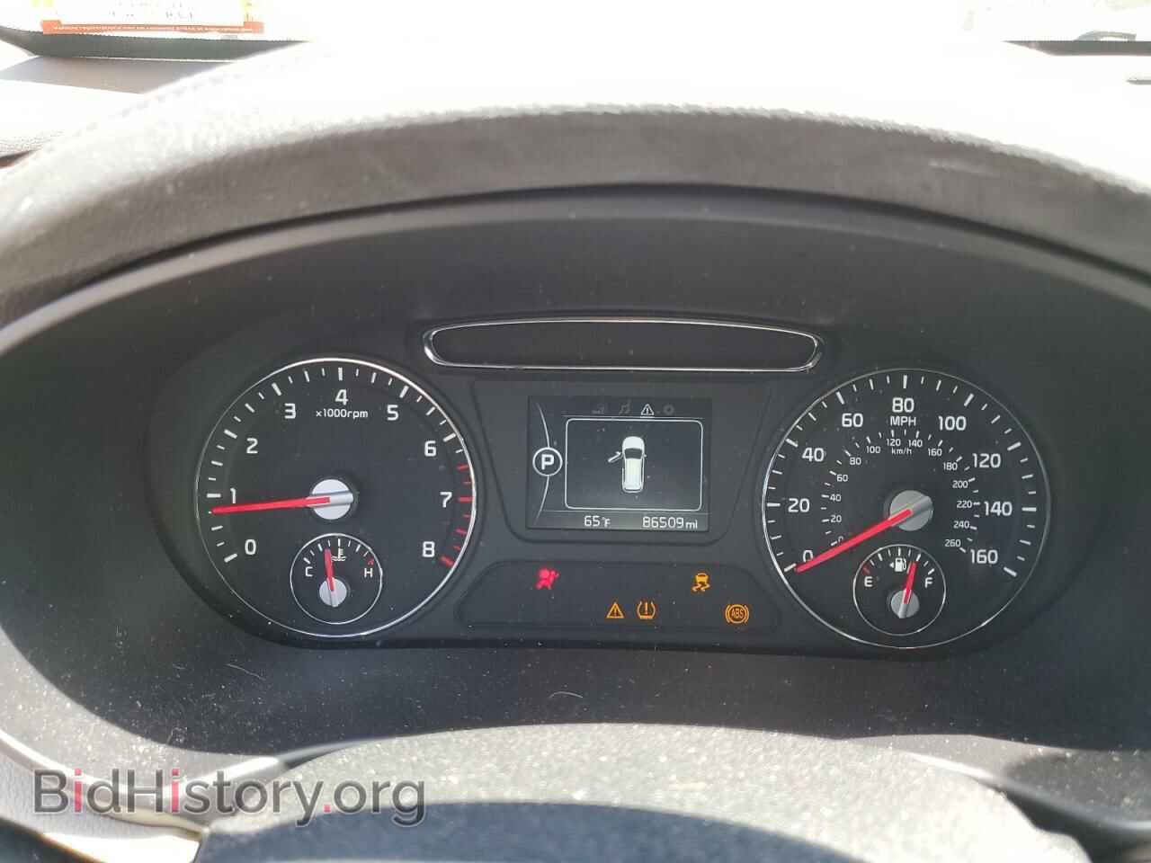 2017 KIA SORENTO - VIN: 5XYPGDA30HG322671 - Фото 9
